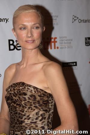 Joely Richardson | Anonymous premiere | 36th Toronto International Film Festival