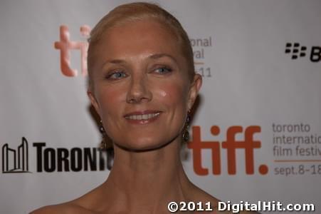 Joely Richardson | Anonymous premiere | 36th Toronto International Film Festival