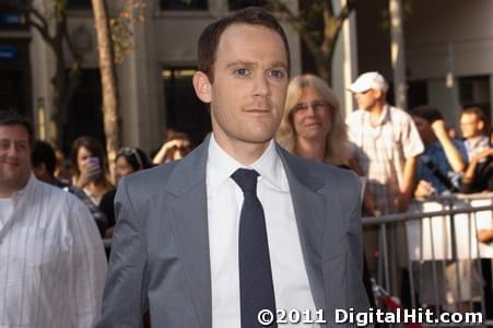 Will Reiser | 50/50 premiere | 36th Toronto International Film Festival