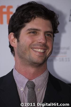 Jonathan Levine | 50/50 premiere | 36th Toronto International Film Festival