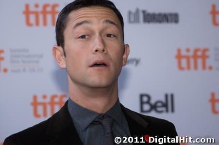 Joseph Gordon-Levitt | 50/50 premiere | 36th Toronto International Film Festival