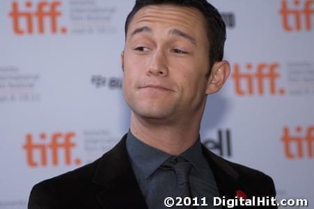 Joseph Gordon-Levitt | 50/50 premiere | 36th Toronto International Film Festival