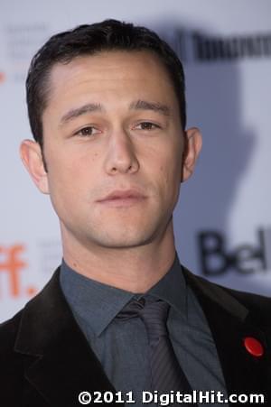 Joseph Gordon-Levitt | 50/50 premiere | 36th Toronto International Film Festival