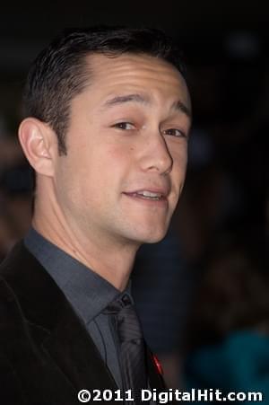 Joseph Gordon-Levitt | 50/50 premiere | 36th Toronto International Film Festival