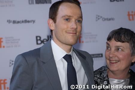 Will Reiser | 50/50 premiere | 36th Toronto International Film Festival