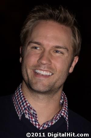 Scott Porter | Ten Year premiere | 36th Toronto International Film Festival