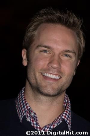 Scott Porter | Ten Year premiere | 36th Toronto International Film Festival