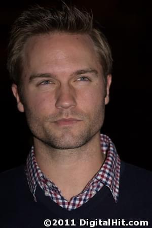 Scott Porter | Ten Year premiere | 36th Toronto International Film Festival