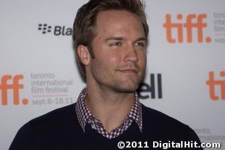 Scott Porter | Ten Year premiere | 36th Toronto International Film Festival