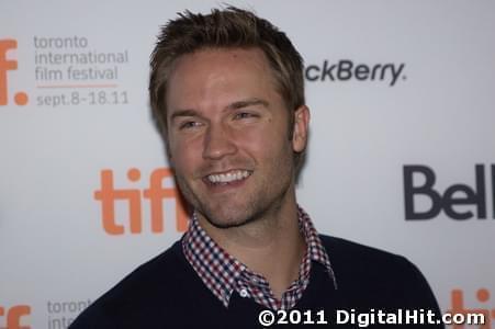 Scott Porter | Ten Year premiere | 36th Toronto International Film Festival