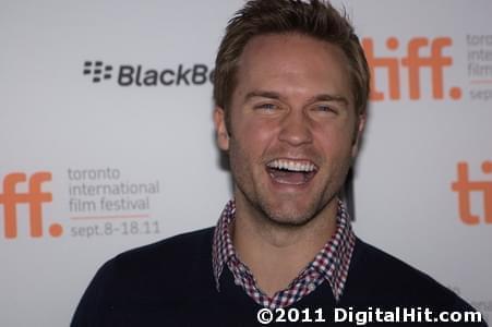 Scott Porter | Ten Year premiere | 36th Toronto International Film Festival