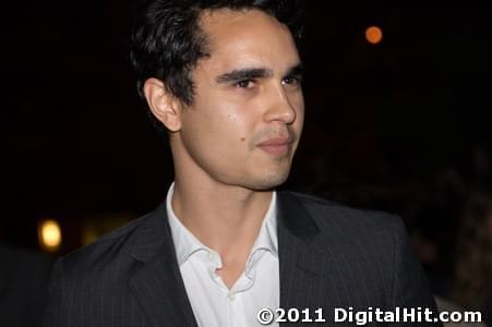 Max Minghella | Ten Year premiere | 36th Toronto International Film Festival