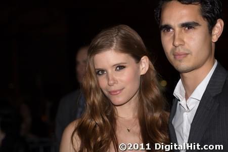 Kate Mara and Max Minghella | Ten Year premiere | 36th Toronto International Film Festival