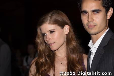 Kate Mara and Max Minghella | Ten Year premiere | 36th Toronto International Film Festival