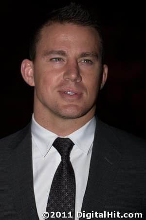 Channing Tatum | Ten Year premiere | 36th Toronto International Film Festival