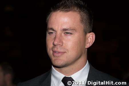 Channing Tatum | Ten Year premiere | 36th Toronto International Film Festival