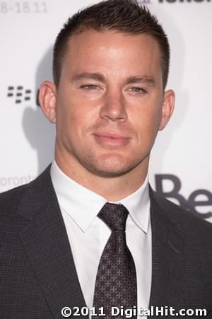 Channing Tatum | Ten Year premiere | 36th Toronto International Film Festival