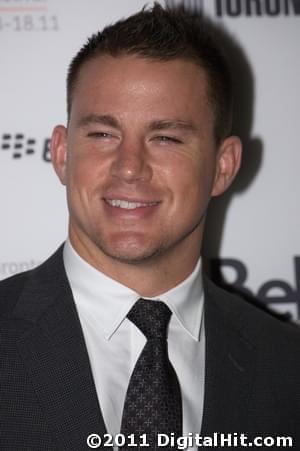 Channing Tatum | Ten Year premiere | 36th Toronto International Film Festival