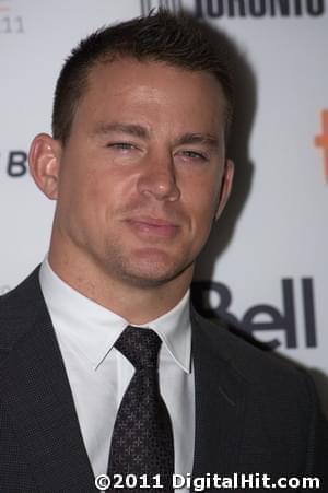 Channing Tatum | Ten Year premiere | 36th Toronto International Film Festival