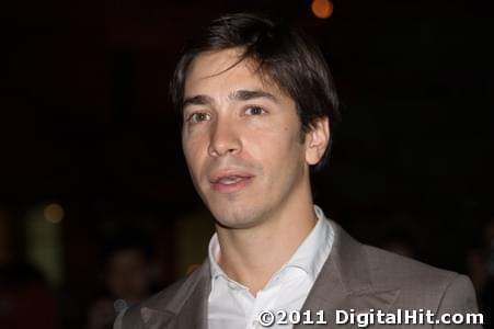 Justin Long | Ten Year premiere | 36th Toronto International Film Festival