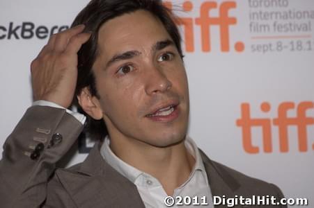 Justin Long | Ten Year premiere | 36th Toronto International Film Festival