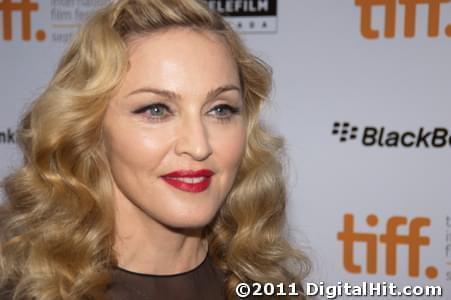 Madonna | W.E. premiere | 36th Toronto International Film Festival