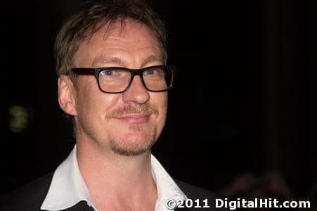 David Thewlis at The Lady premiere | 36th Toronto International Film Festival