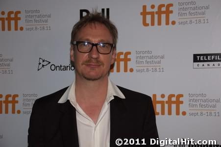 David Thewlis at The Lady premiere | 36th Toronto International Film Festival