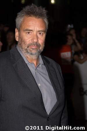 Luc Besson at The Lady premiere | 36th Toronto International Film Festival