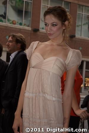 Analeigh Tipton | Damsels in Distress premiere | 36th Toronto International Film Festival