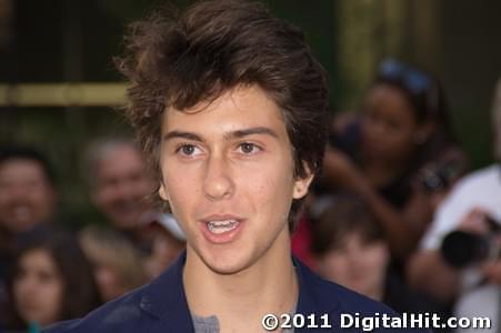 Nat Wolff | Peace, Love, & Misunderstanding premiere | 36th Toronto International Film Festival