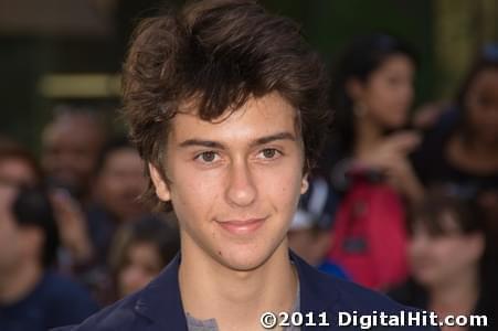 Nat Wolff | Peace, Love, & Misunderstanding premiere | 36th Toronto International Film Festival