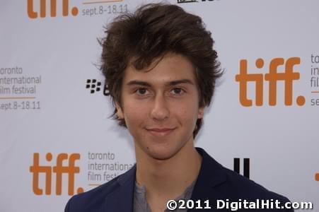 Nat Wolff | Peace, Love, & Misunderstanding premiere | 36th Toronto International Film Festival