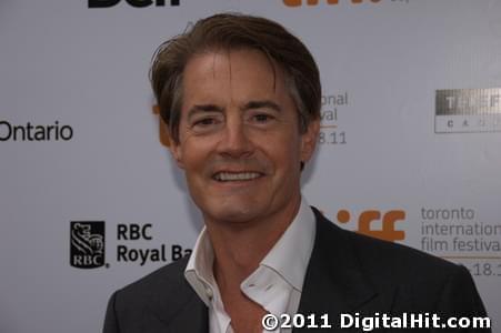 Kyle MacLachlan | Peace, Love, & Misunderstanding premiere | 36th Toronto International Film Festival