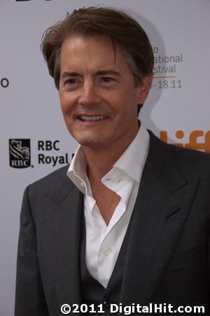 Kyle MacLachlan | Peace, Love, & Misunderstanding premiere | 36th Toronto International Film Festival