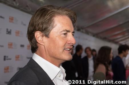 Kyle MacLachlan | Peace, Love, & Misunderstanding premiere | 36th Toronto International Film Festival