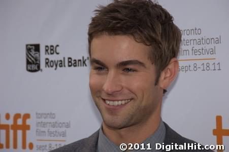 Chace Crawford | Peace, Love, & Misunderstanding premiere | 36th Toronto International Film Festival