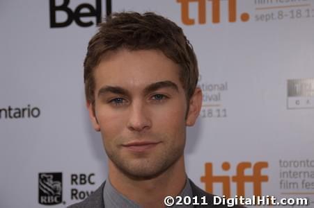 Chace Crawford | Peace, Love, & Misunderstanding premiere | 36th Toronto International Film Festival