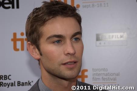 Chace Crawford | Peace, Love, & Misunderstanding premiere | 36th Toronto International Film Festival