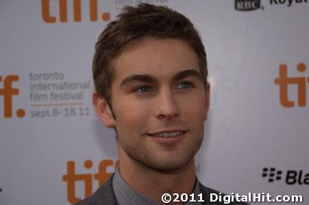 Chace Crawford | Peace, Love, & Misunderstanding premiere | 36th Toronto International Film Festival