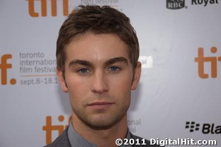 Chace Crawford | Peace, Love, & Misunderstanding premiere | 36th Toronto International Film Festival