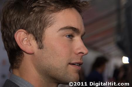 Chace Crawford | Peace, Love, & Misunderstanding premiere | 36th Toronto International Film Festival