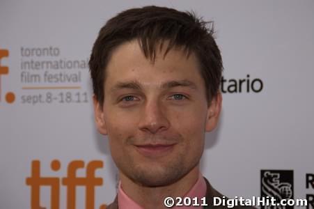 Gregory Smith | Peace, Love, & Misunderstanding premiere | 36th Toronto International Film Festival