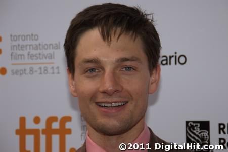 Gregory Smith | Peace, Love, & Misunderstanding premiere | 36th Toronto International Film Festival