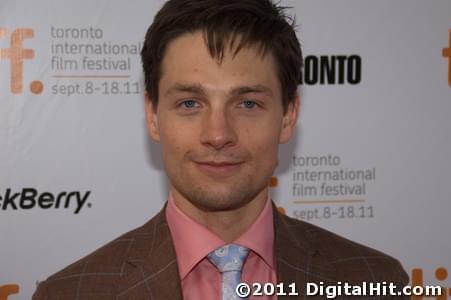 Gregory Smith | Peace, Love, & Misunderstanding premiere | 36th Toronto International Film Festival