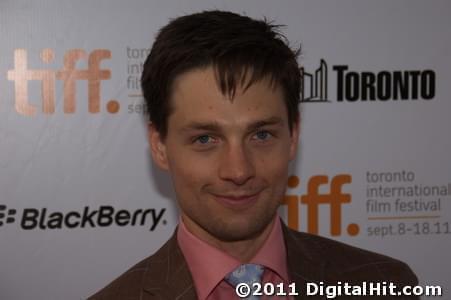 Gregory Smith | Peace, Love, & Misunderstanding premiere | 36th Toronto International Film Festival