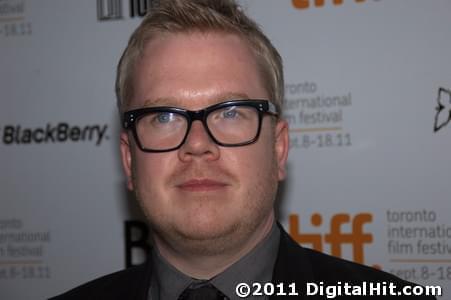 Jim Field Smith | Butter premiere | 36th Toronto International Film Festival