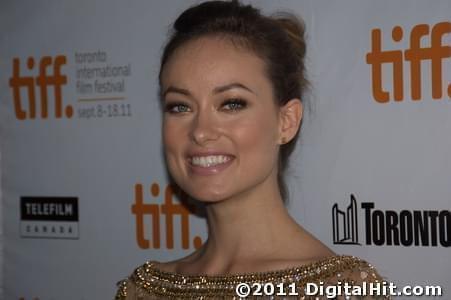 Olivia Wilde | Butter premiere | 36th Toronto International Film Festival