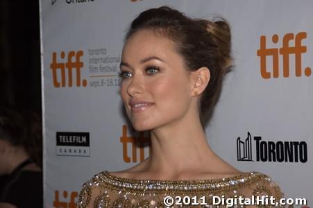 Olivia Wilde | Butter premiere | 36th Toronto International Film Festival