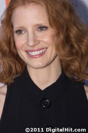 Jessica Chastain | Take Shelter premiere | 36th Toronto International Film Festival